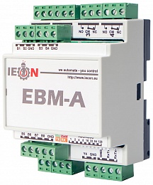 Модуль ввода-вывода EBM-A